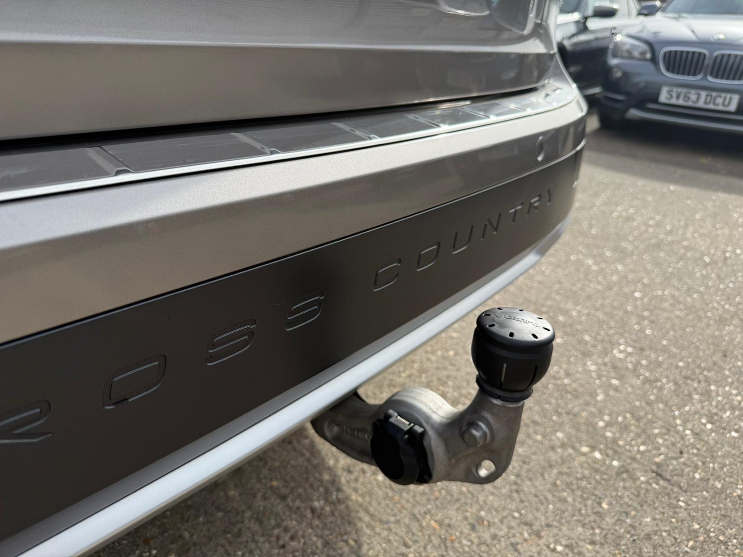 Used Volvo V90 2021 for sale - 78161699: Photo 52