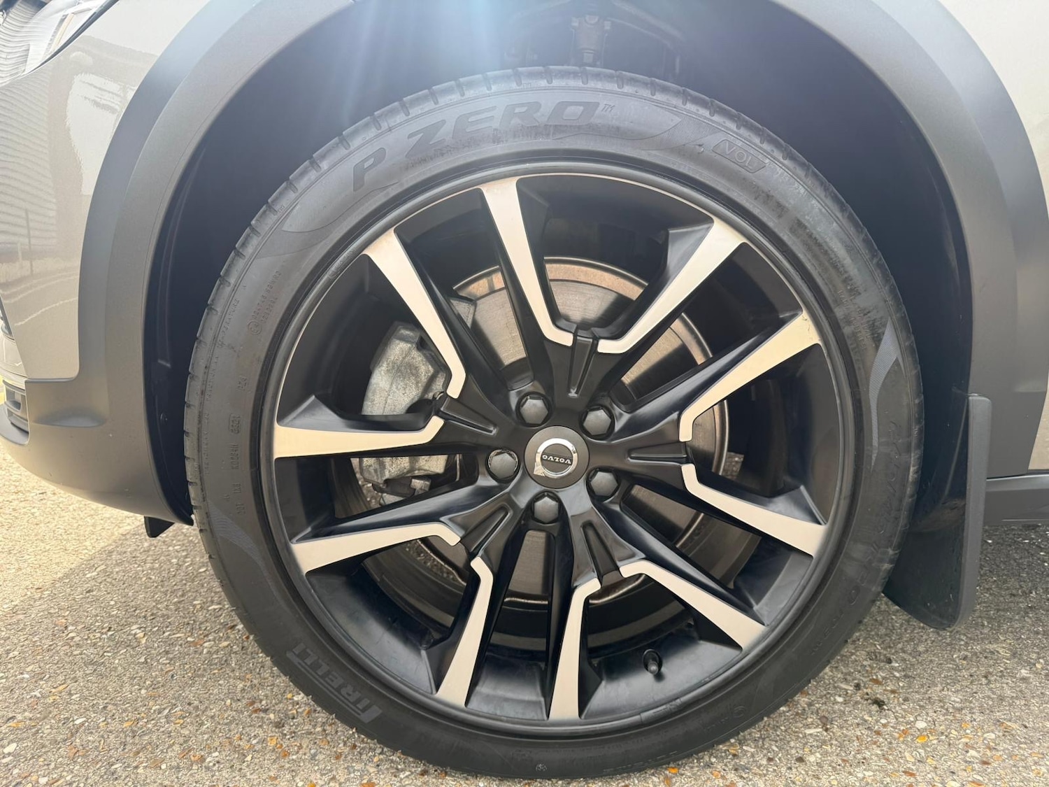 Used Volvo V90 2021 for sale - 78161699: Photo 53