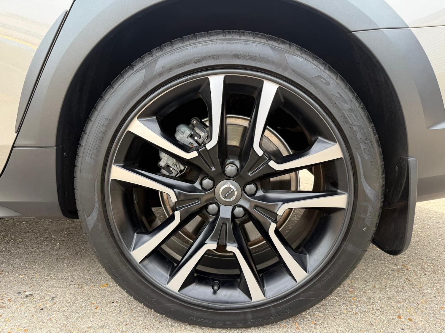 Used Volvo V90 2021 for sale - 78161699: Photo 54