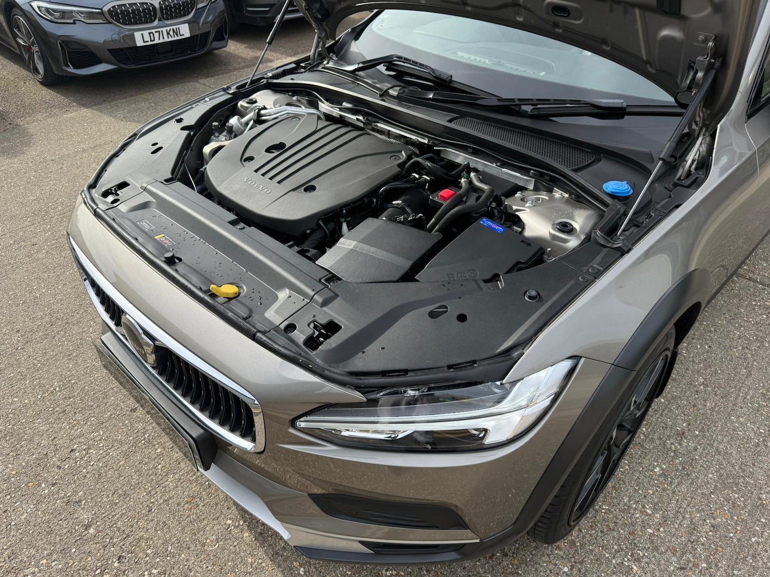 Used Volvo V90 2021 for sale - 78161699: Photo 56