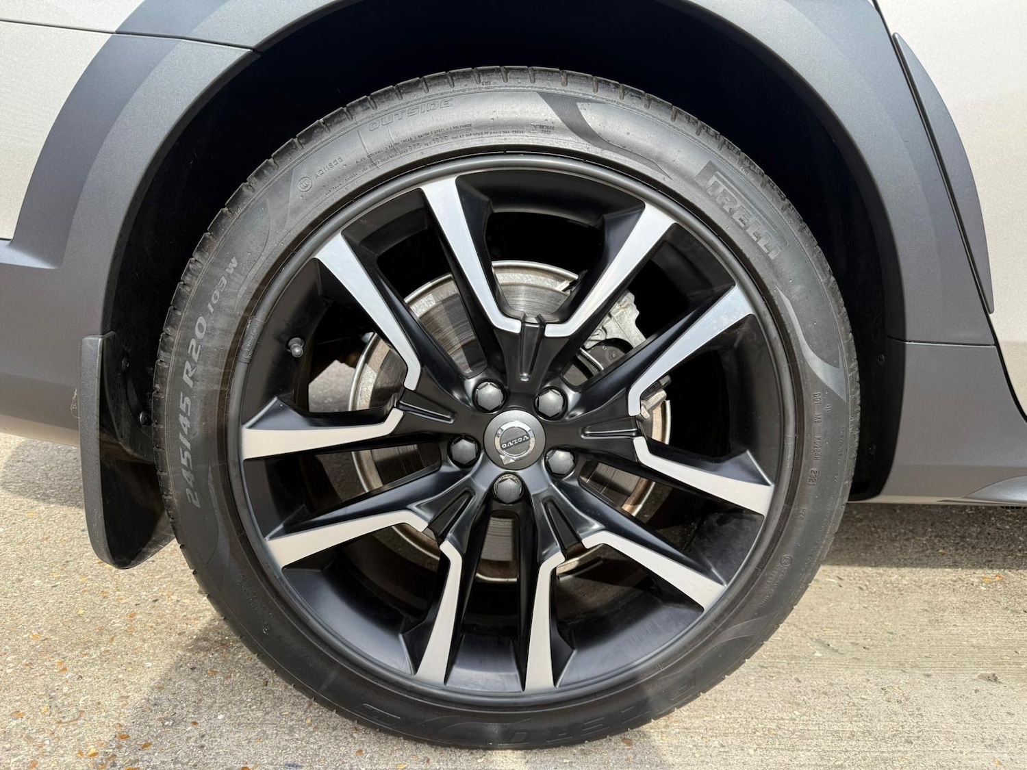 Used Volvo V90 2021 for sale - 78161699: Photo 57