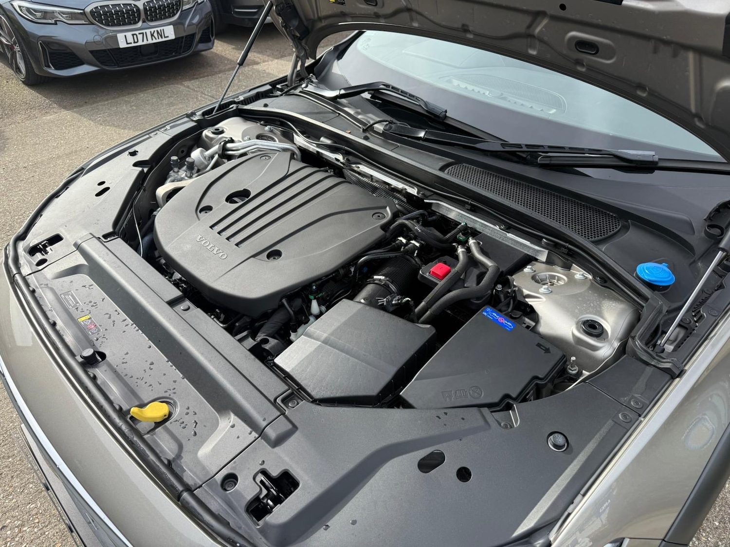 Used Volvo V90 2021 for sale - 78161699: Photo 58