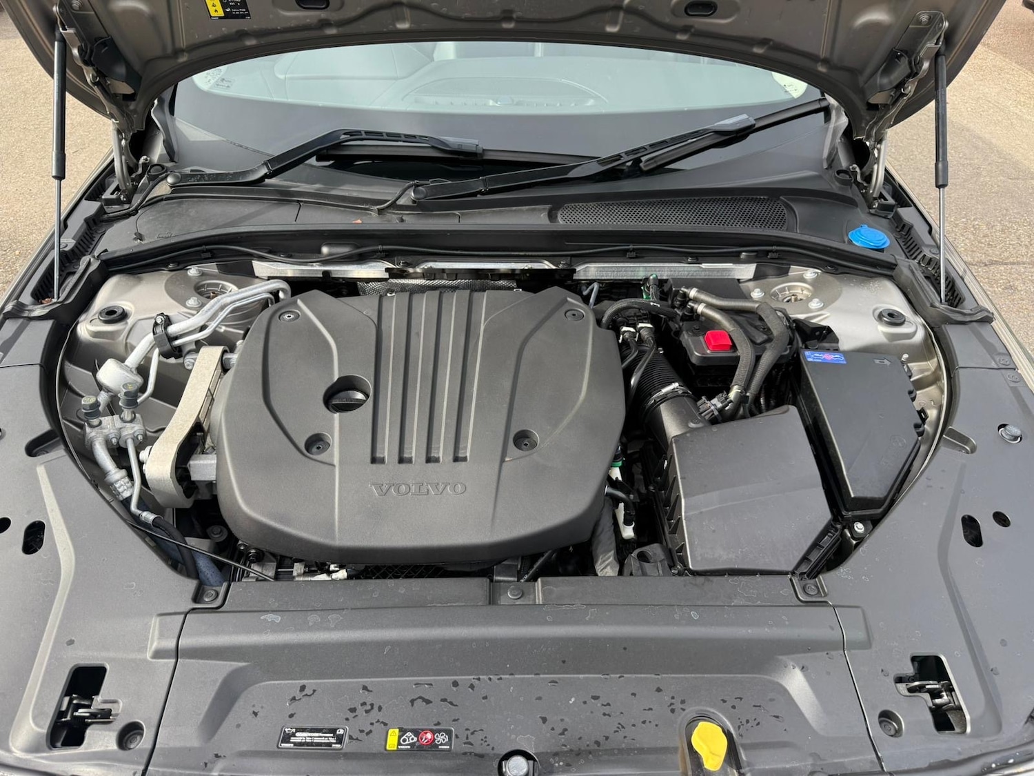 Used Volvo V90 2021 for sale - 78161699: Photo 59