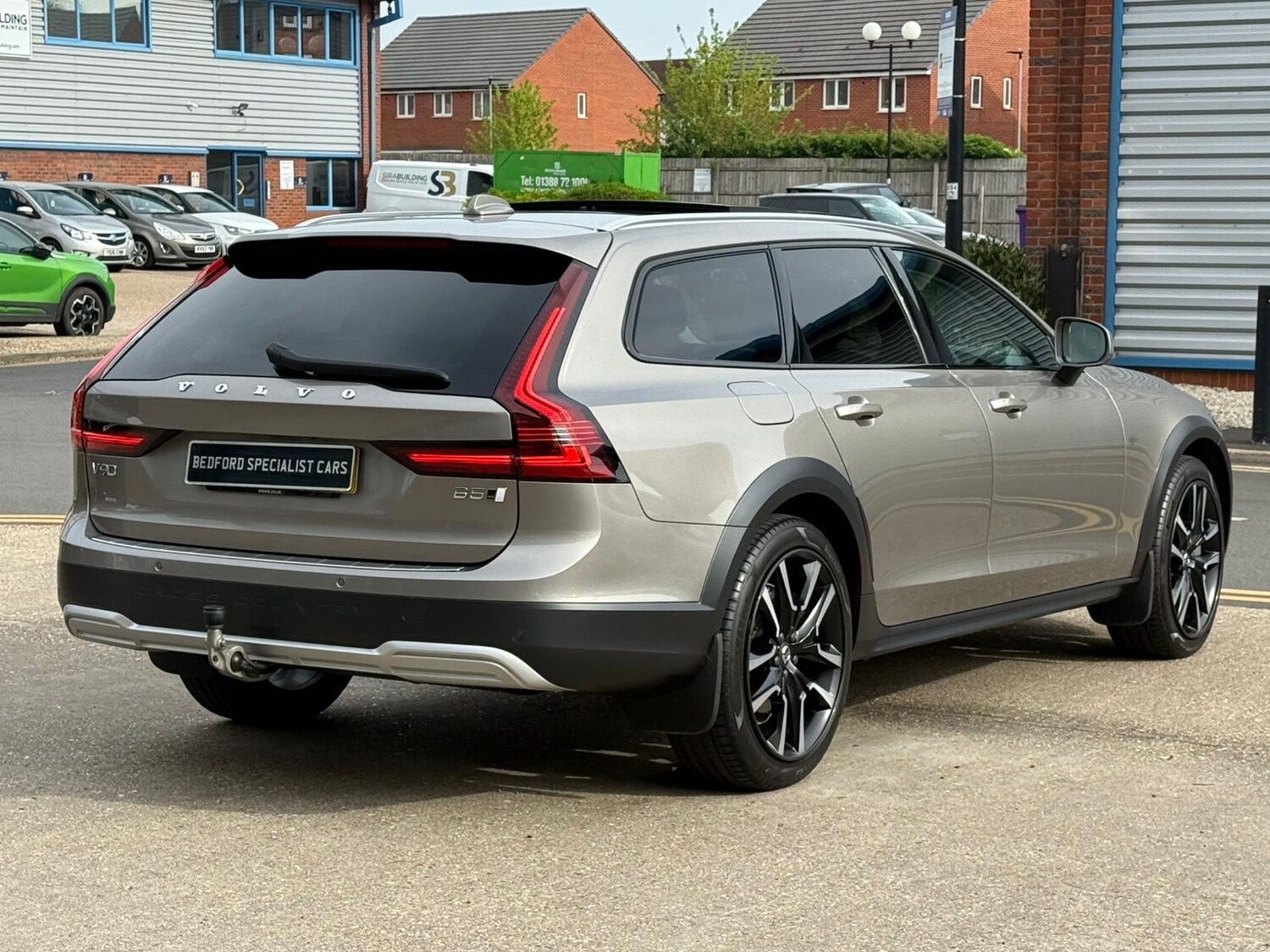 Used Volvo V90 2021 for sale - 78161699: Photo 6