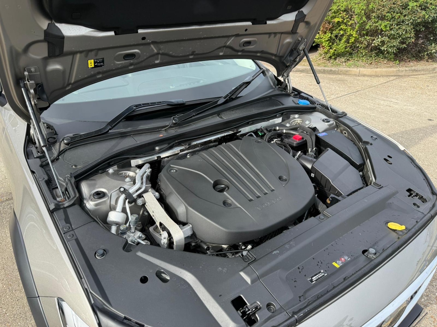 Used Volvo V90 2021 for sale - 78161699: Photo 61