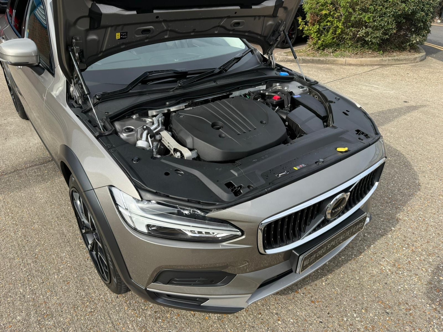 Used Volvo V90 2021 for sale - 78161699: Photo 63