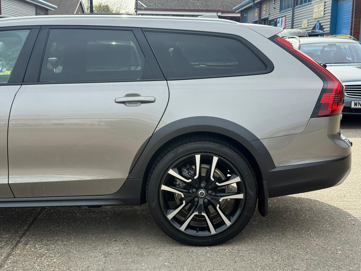 Used Volvo V90 2021 for sale - 78161699: Photo 64