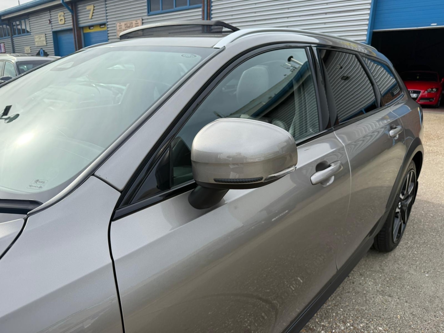 Used Volvo V90 2021 for sale - 78161699: Photo 66