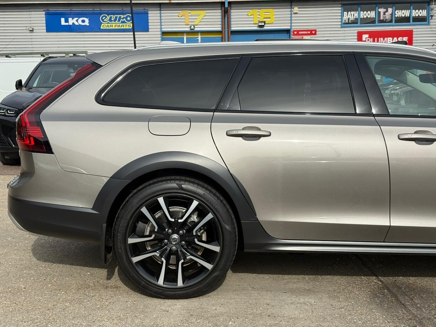 Used Volvo V90 2021 for sale - 78161699: Photo 68