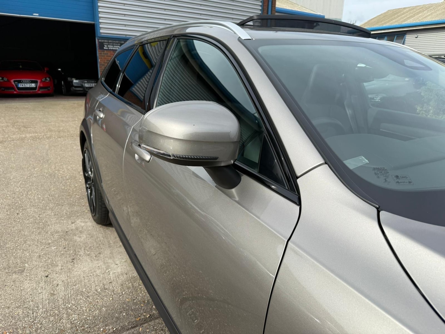 Used Volvo V90 2021 for sale - 78161699: Photo 69