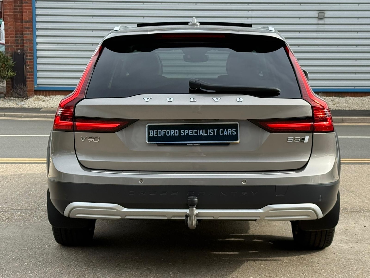 Used Volvo V90 2021 for sale - 78161699: Photo 7