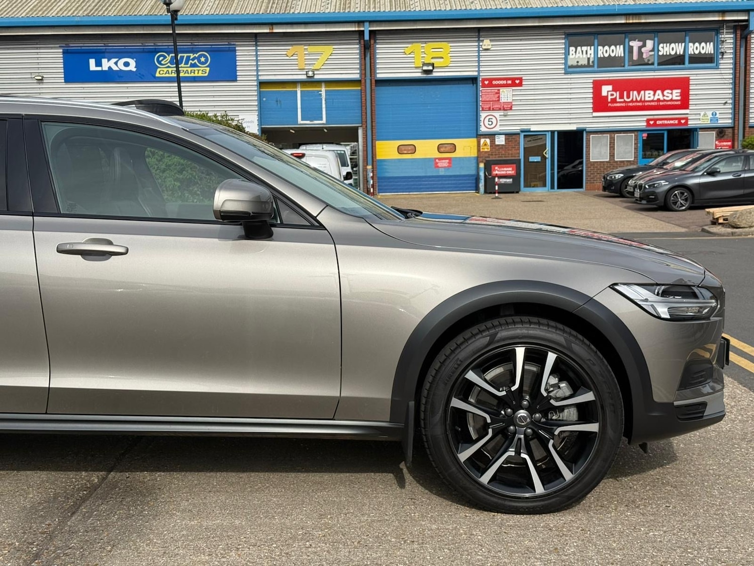 Used Volvo V90 2021 for sale - 78161699: Photo 70