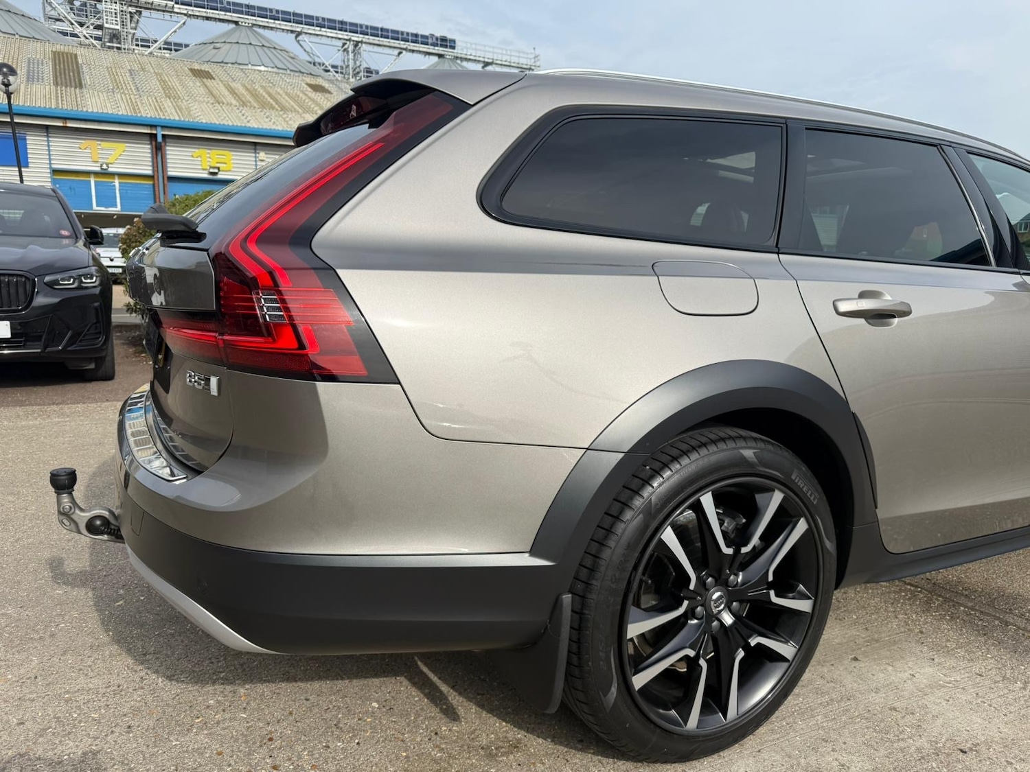 Used Volvo V90 2021 for sale - 78161699: Photo 72