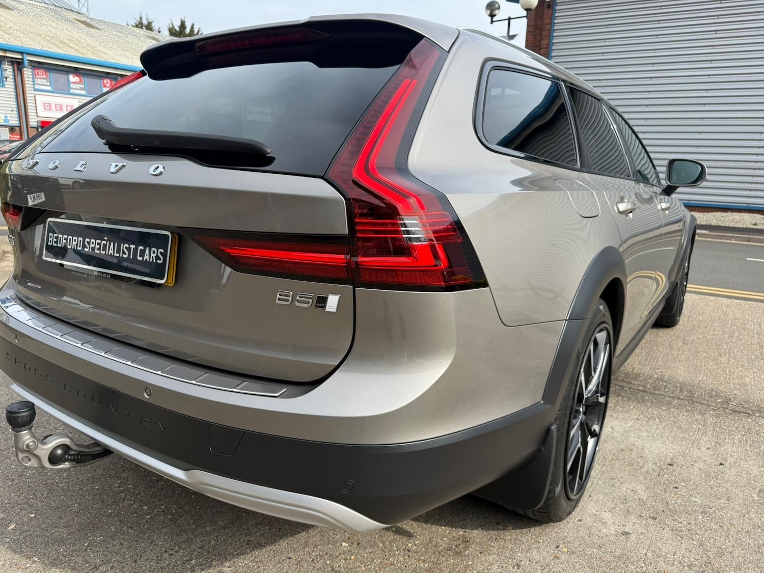 Used Volvo V90 2021 for sale - 78161699: Photo 73