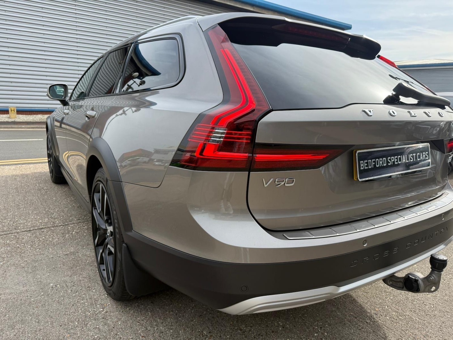 Used Volvo V90 2021 for sale - 78161699: Photo 74