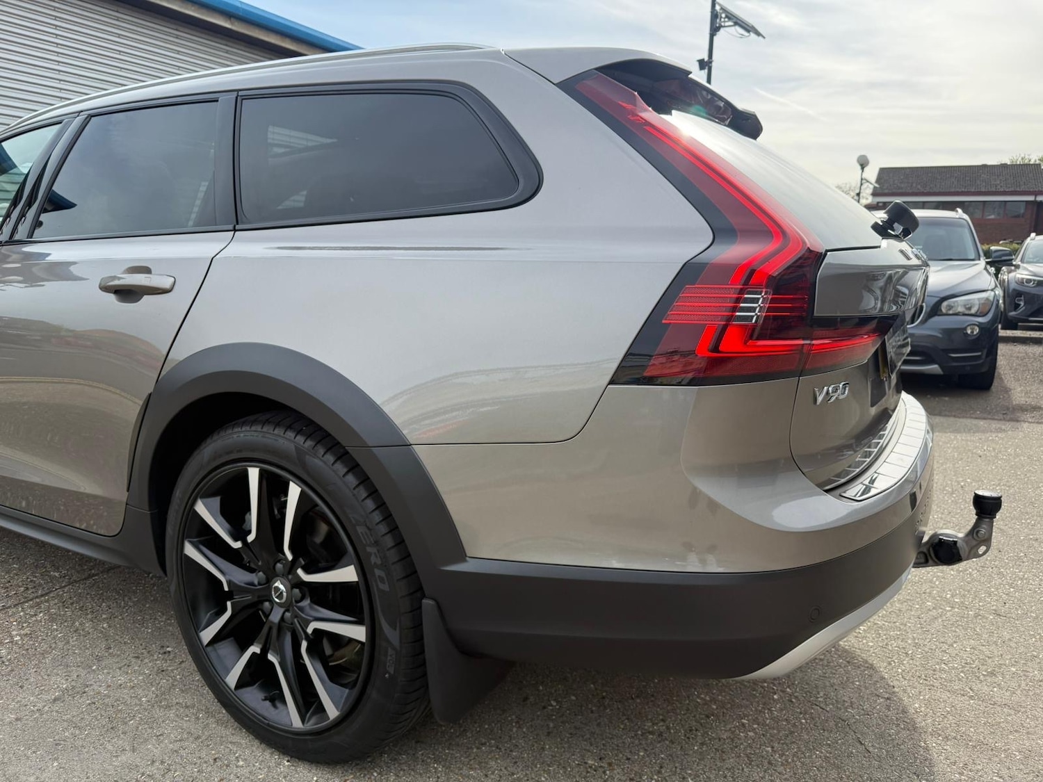 Used Volvo V90 2021 for sale - 78161699: Photo 75