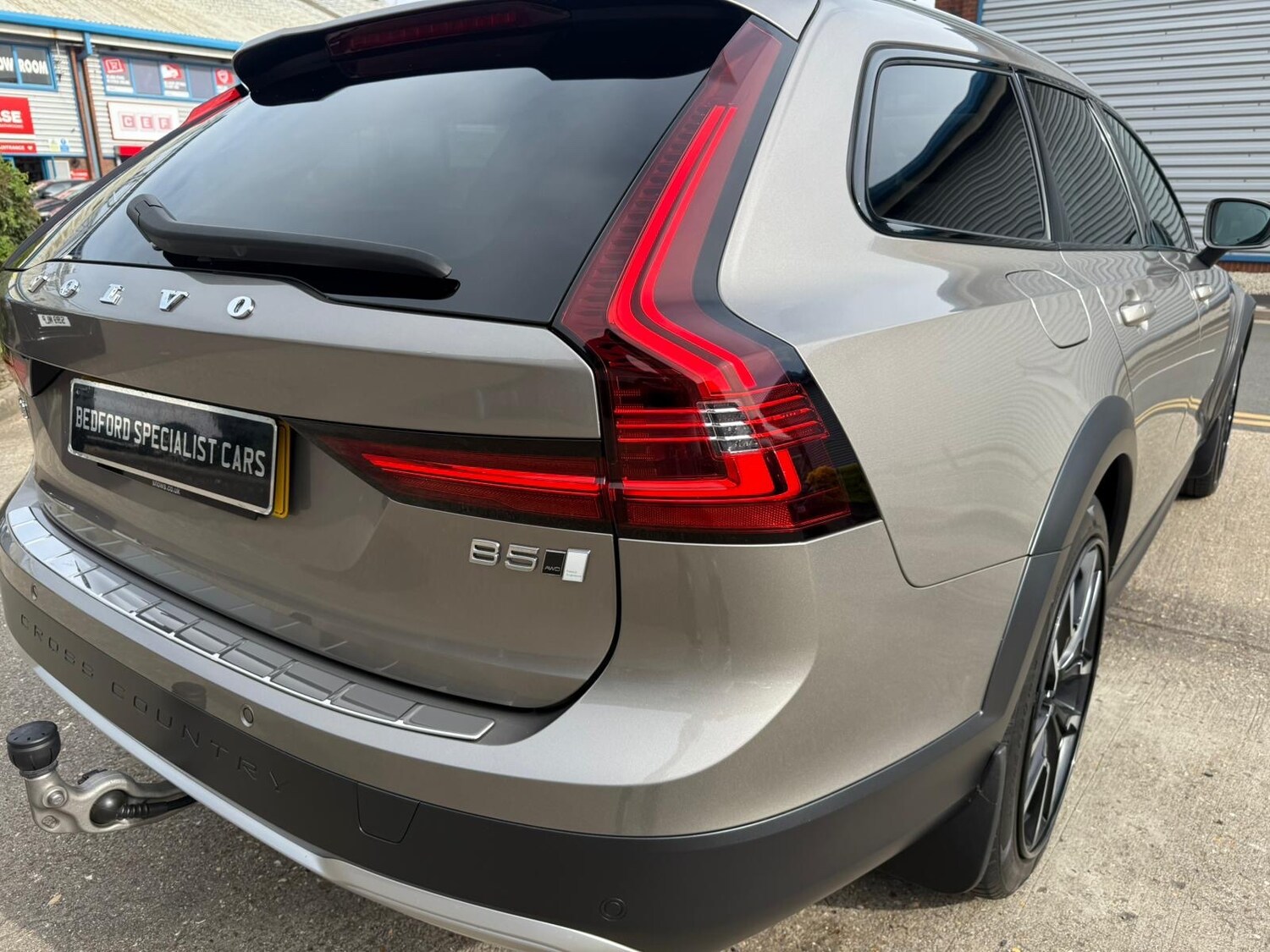 Used Volvo V90 2021 for sale - 78161699: Photo 76