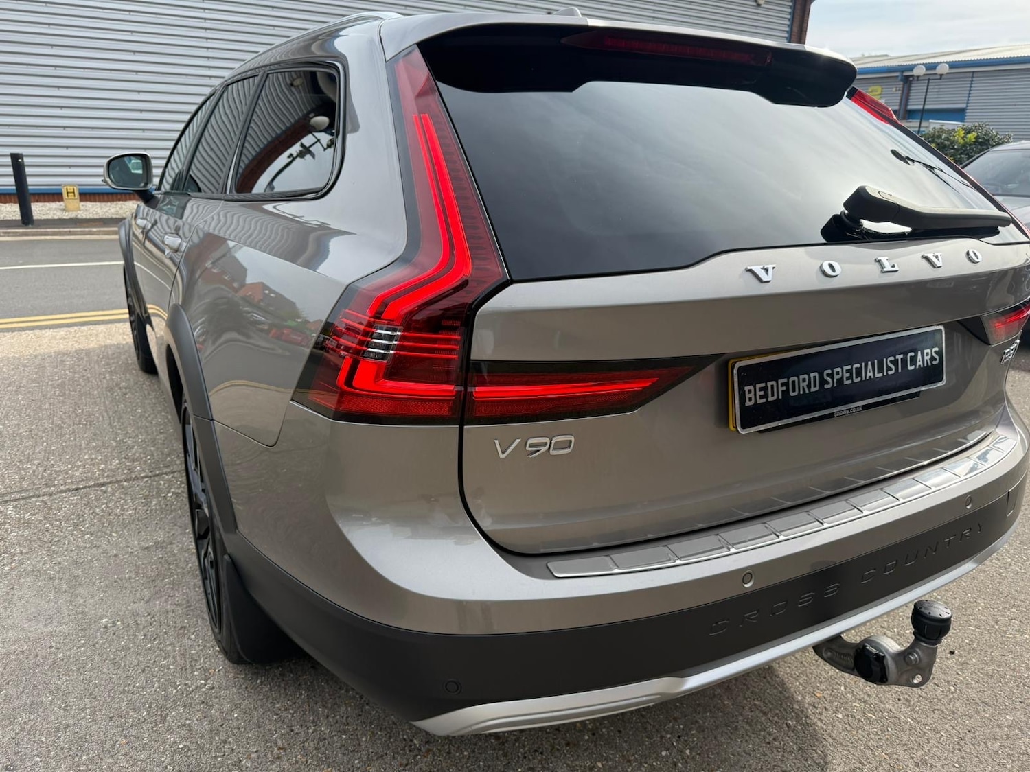 Used Volvo V90 2021 for sale - 78161699: Photo 77