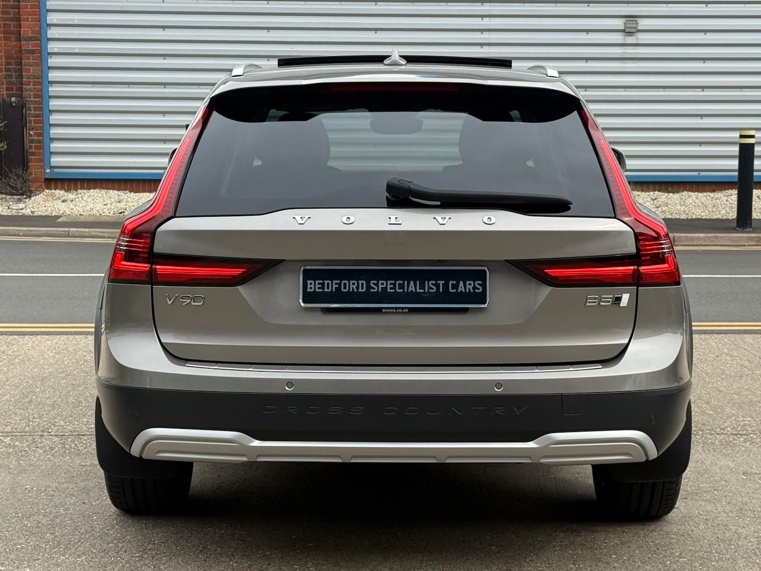 Used Volvo V90 2021 for sale - 78161699: Photo 79