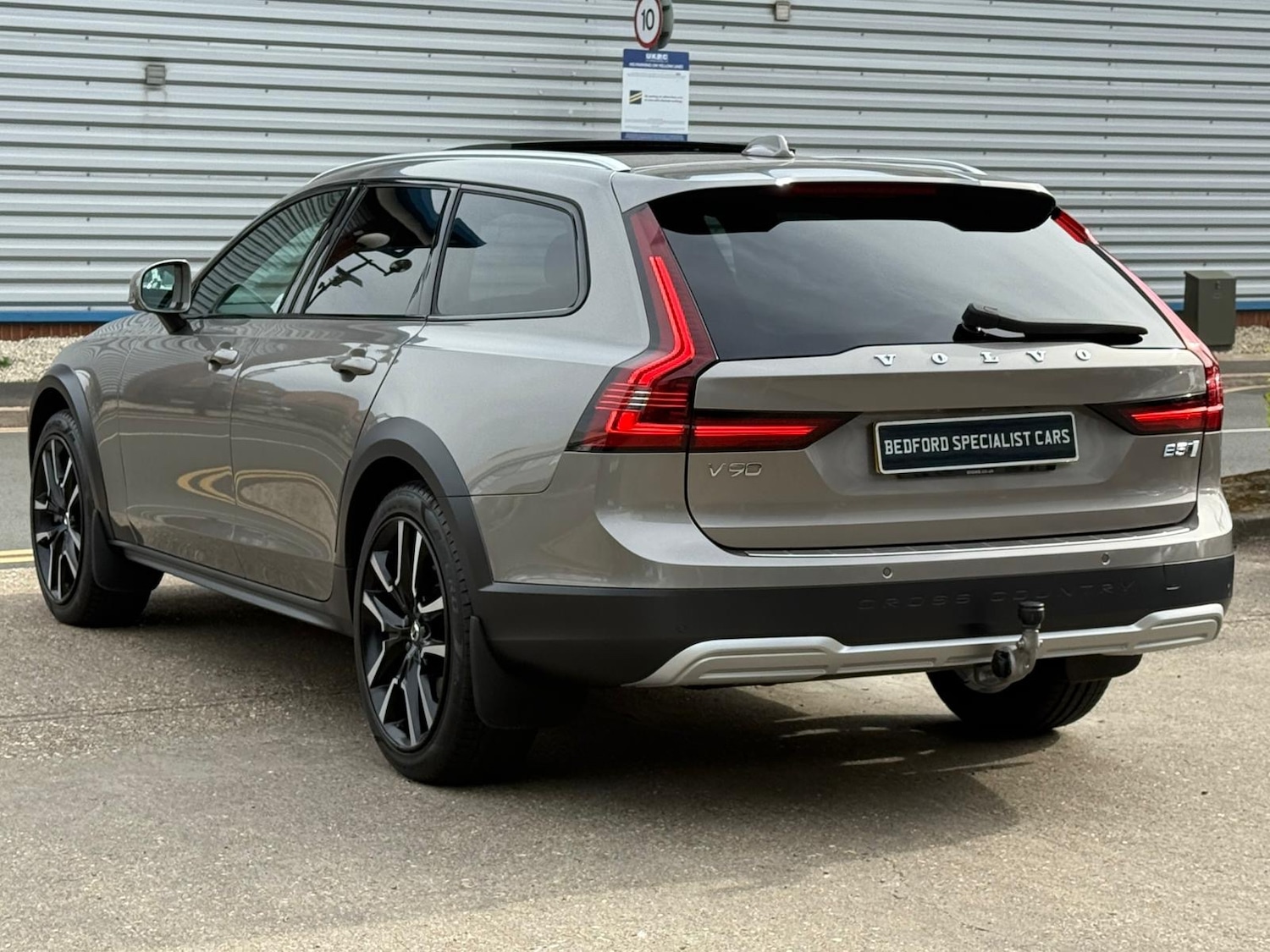 Used Volvo V90 2021 for sale - 78161699: Photo 8