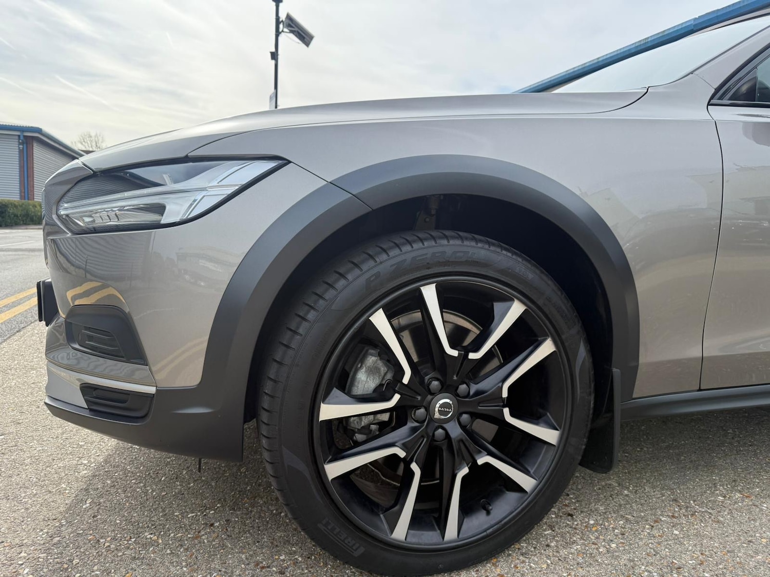 Used Volvo V90 2021 for sale - 78161699: Photo 80