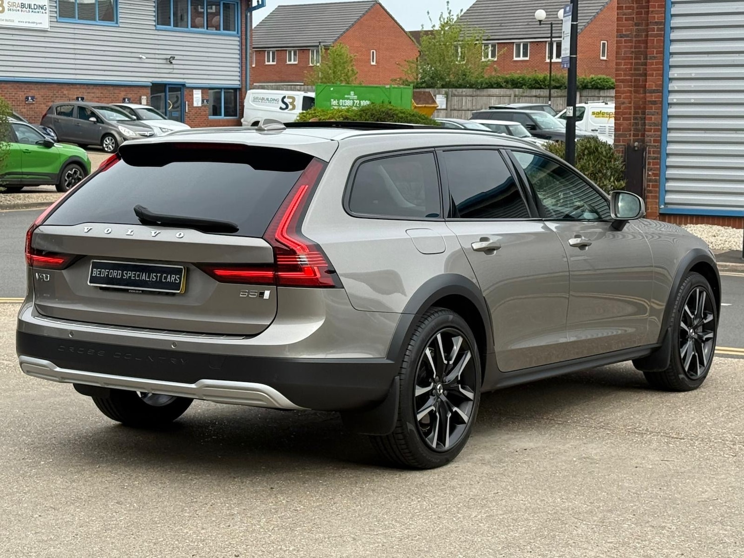 Used Volvo V90 2021 for sale - 78161699: Photo 81