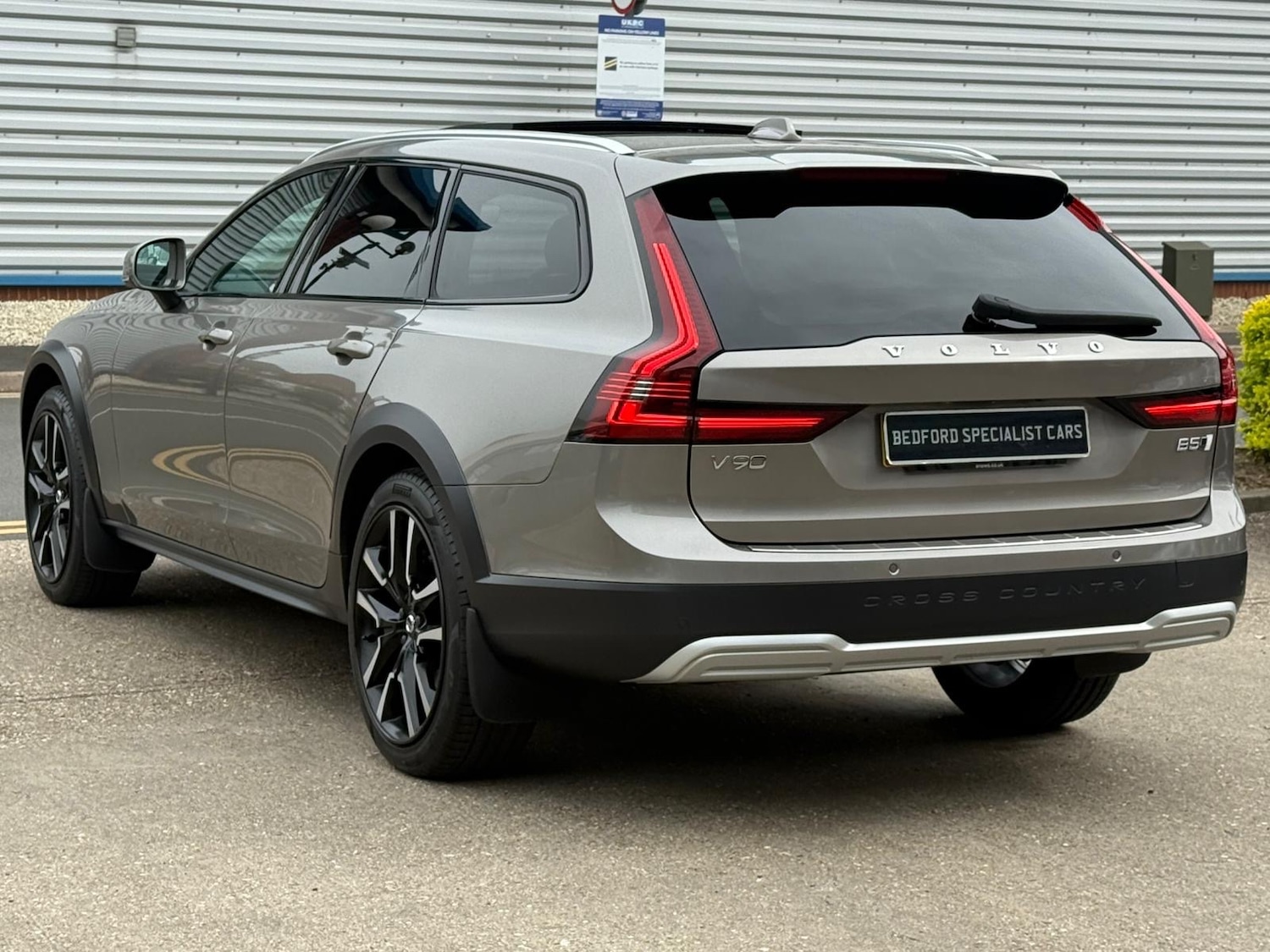 Used Volvo V90 2021 for sale - 78161699: Photo 82