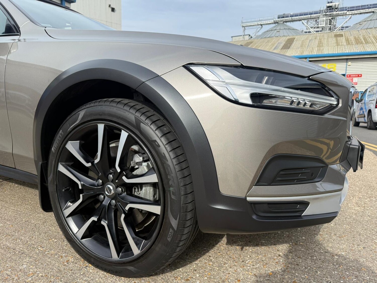 Used Volvo V90 2021 for sale - 78161699: Photo 83