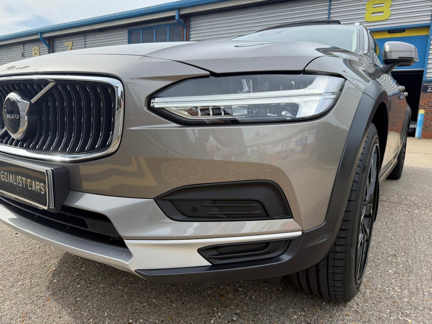 Used Volvo V90 2021 for sale - 78161699: Photo 84