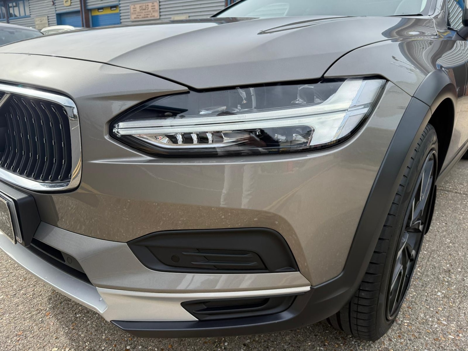Used Volvo V90 2021 for sale - 78161699: Photo 85