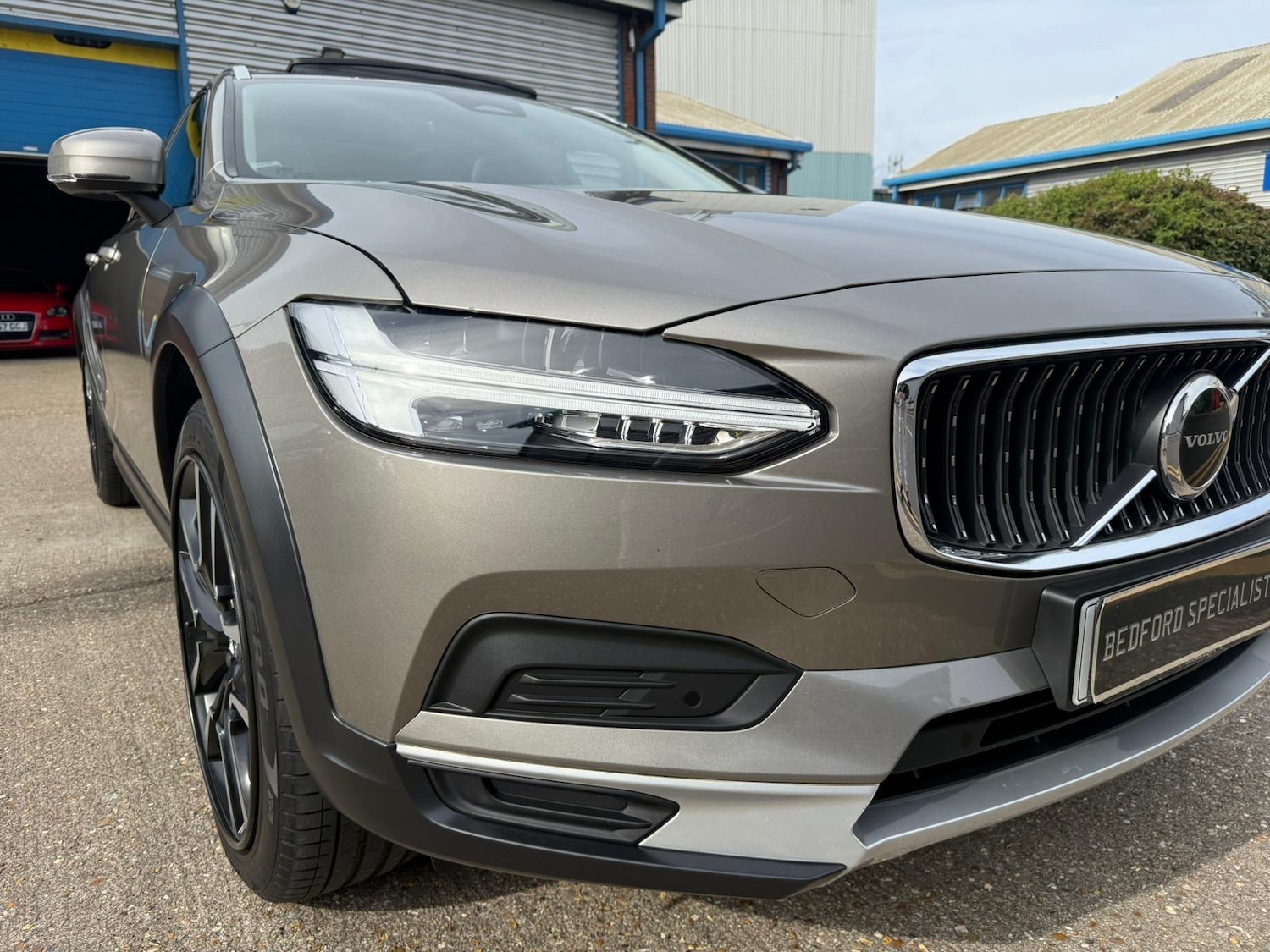 Used Volvo V90 2021 for sale - 78161699: Photo 86