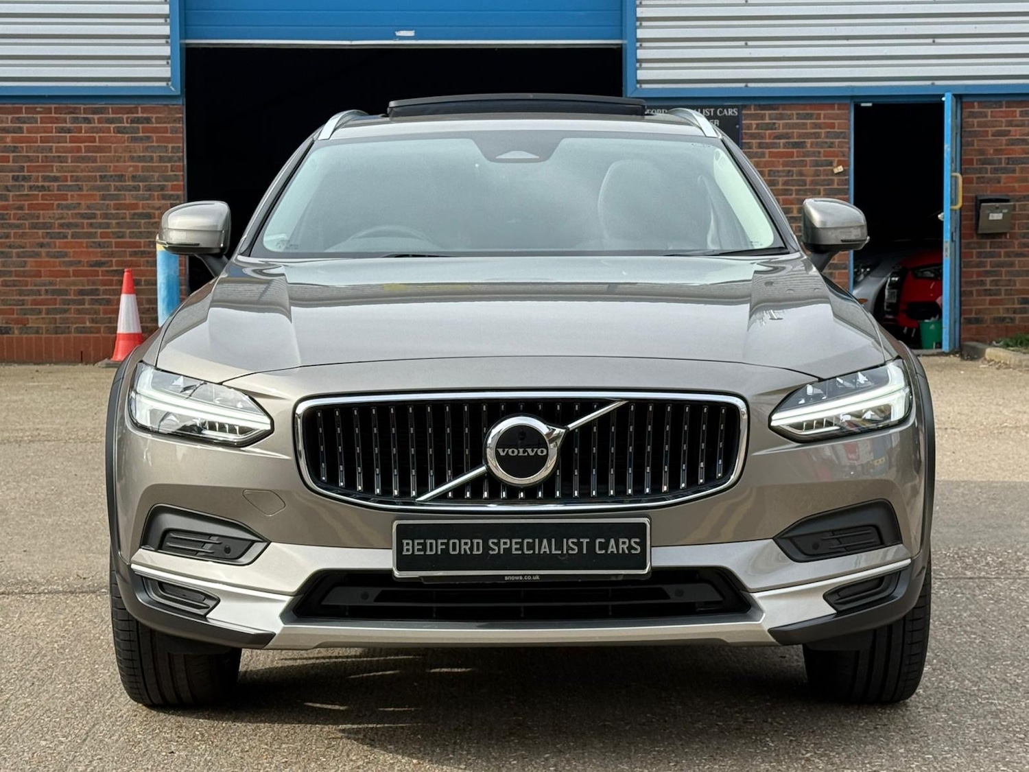 Used Volvo V90 2021 for sale - 78161699: Photo 9