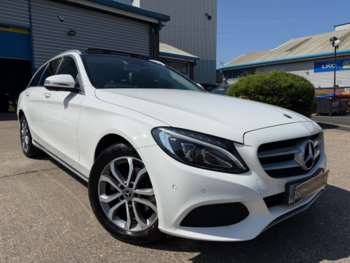 2017 (17) - C200 4Matic Sport Premium Plus 5dr Auto