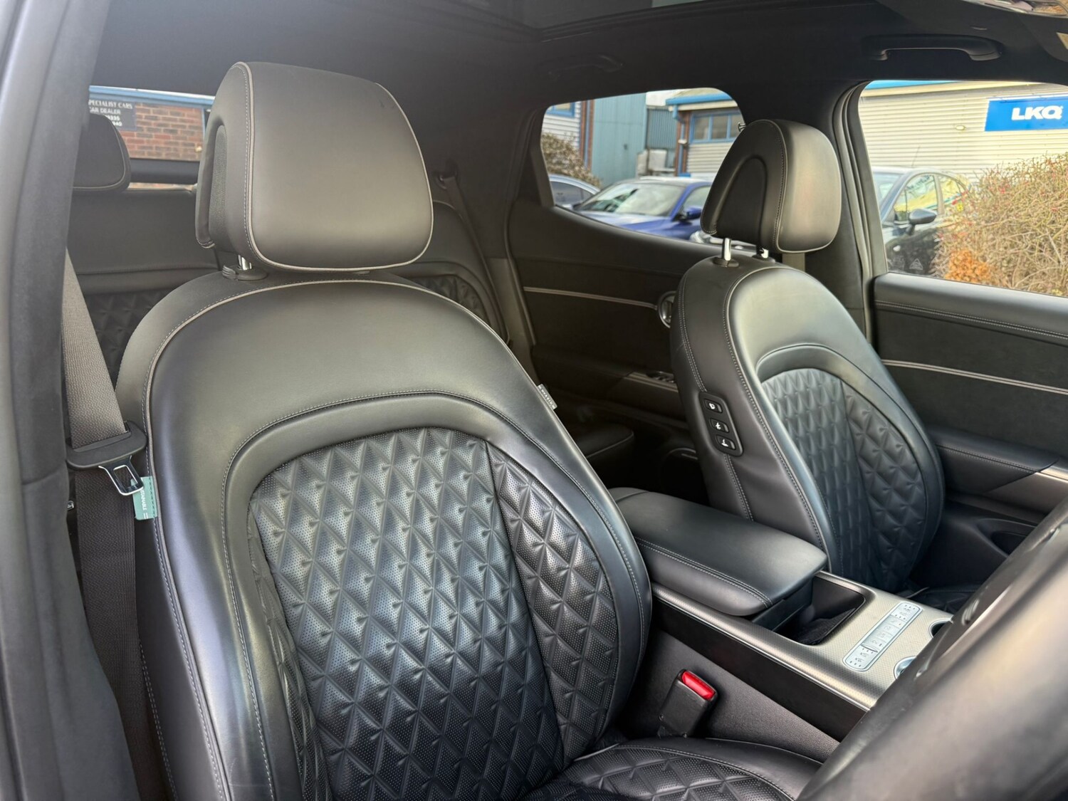 Used Genesis GV60 2022 for sale - 77164866: Photo 12