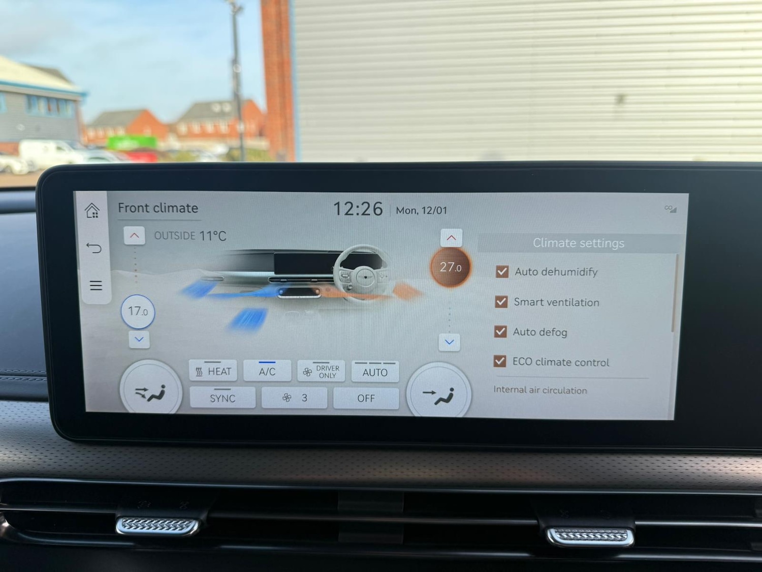 Used Genesis GV60 2022 for sale - 77164866: Photo 33