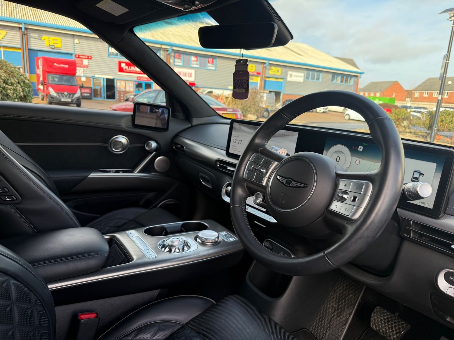 Used Genesis GV60 2022 for sale - 77164866: Photo 40