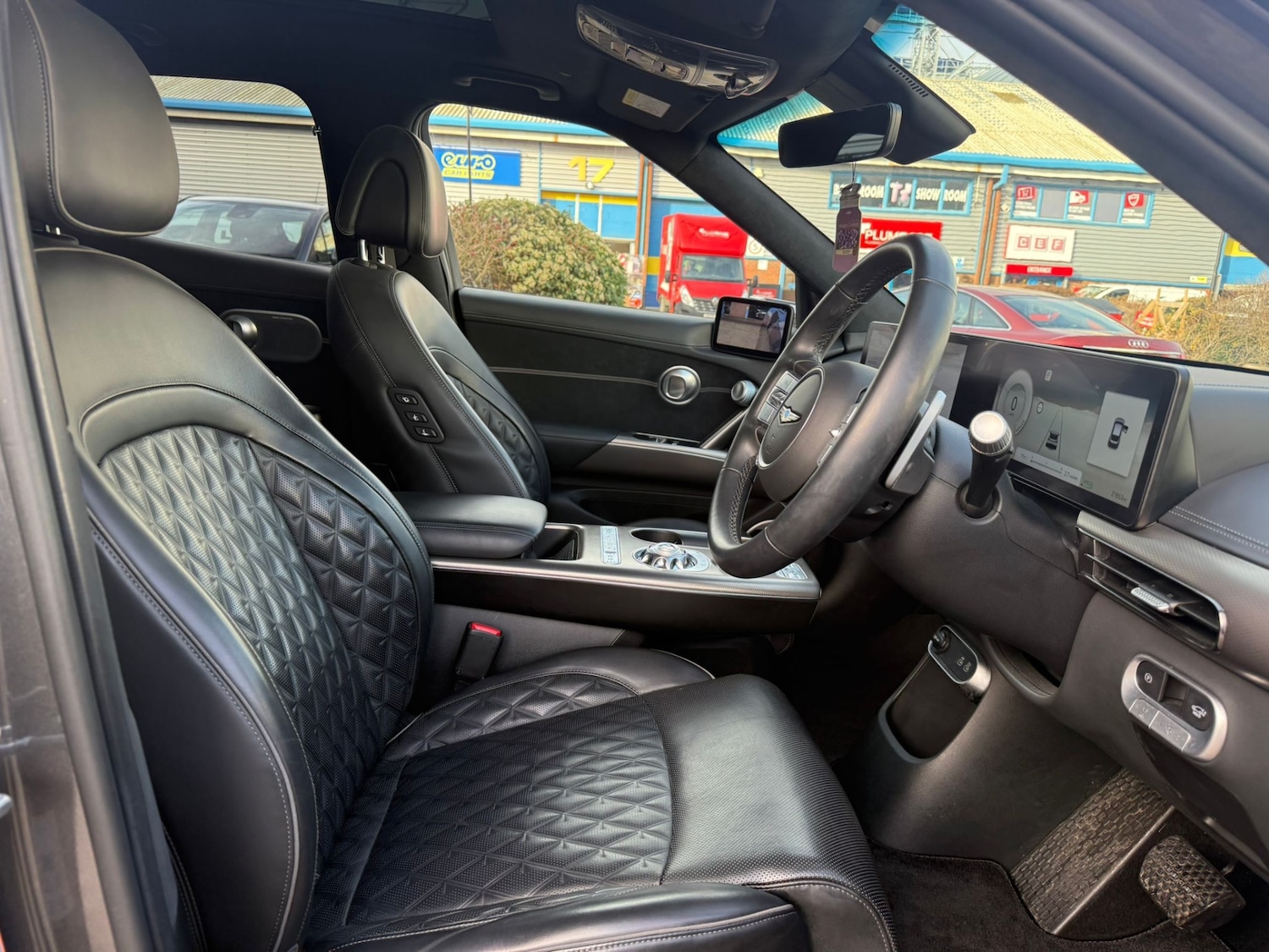 Used Genesis GV60 2022 for sale - 77164866: Photo 42