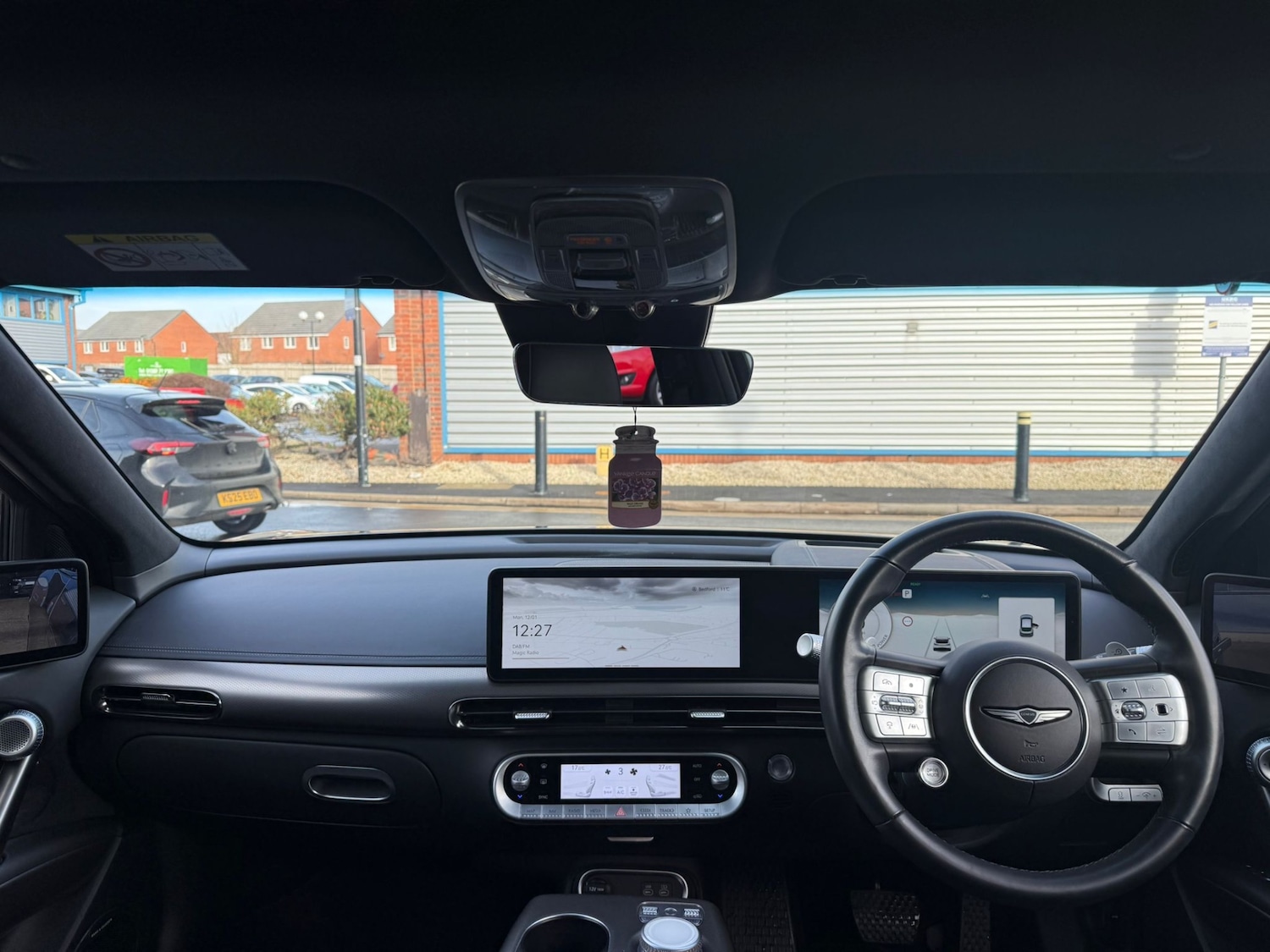 Used Genesis GV60 2022 for sale - 77164866: Photo 47