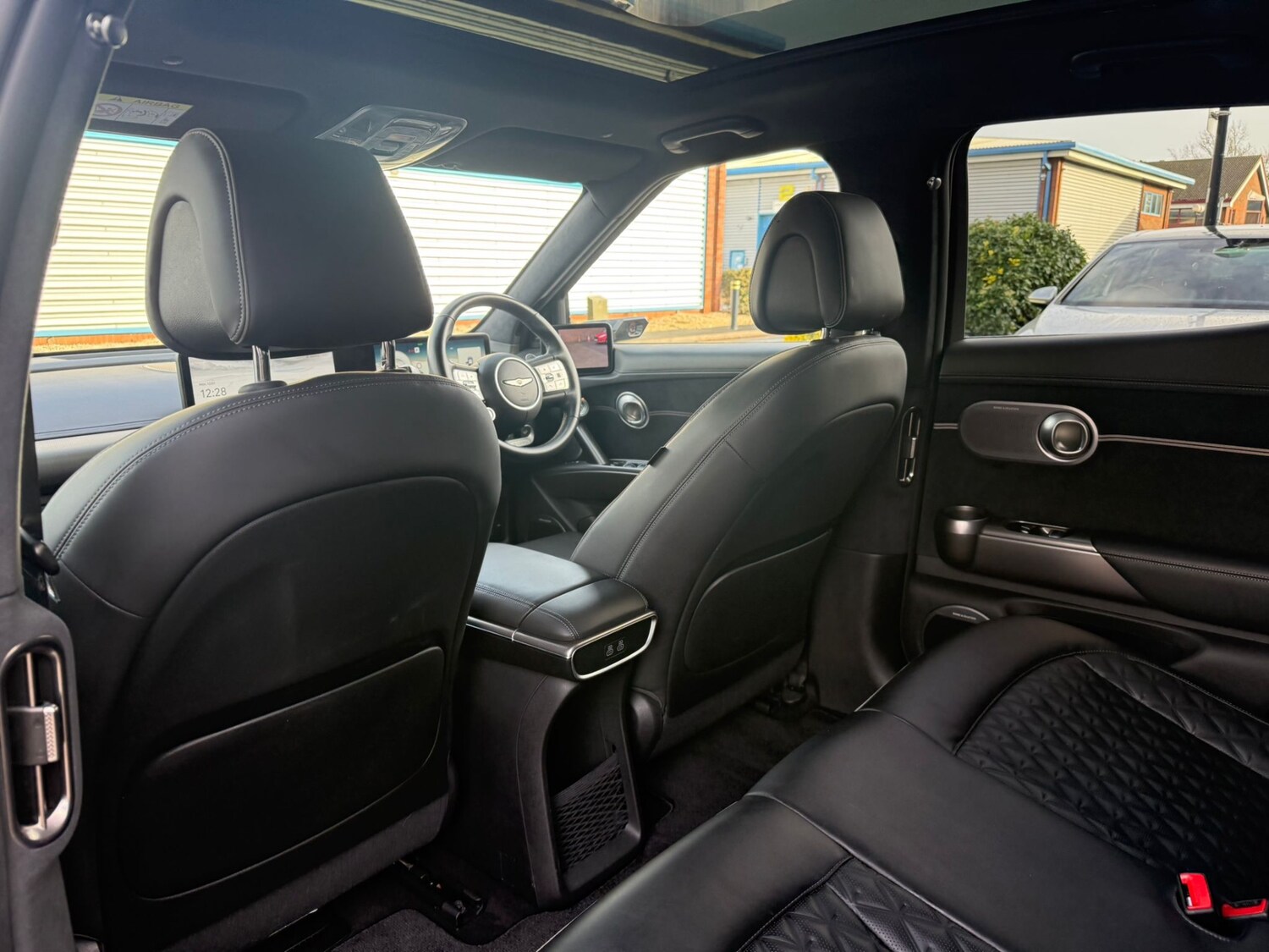 Used Genesis GV60 2022 for sale - 77164866: Photo 58