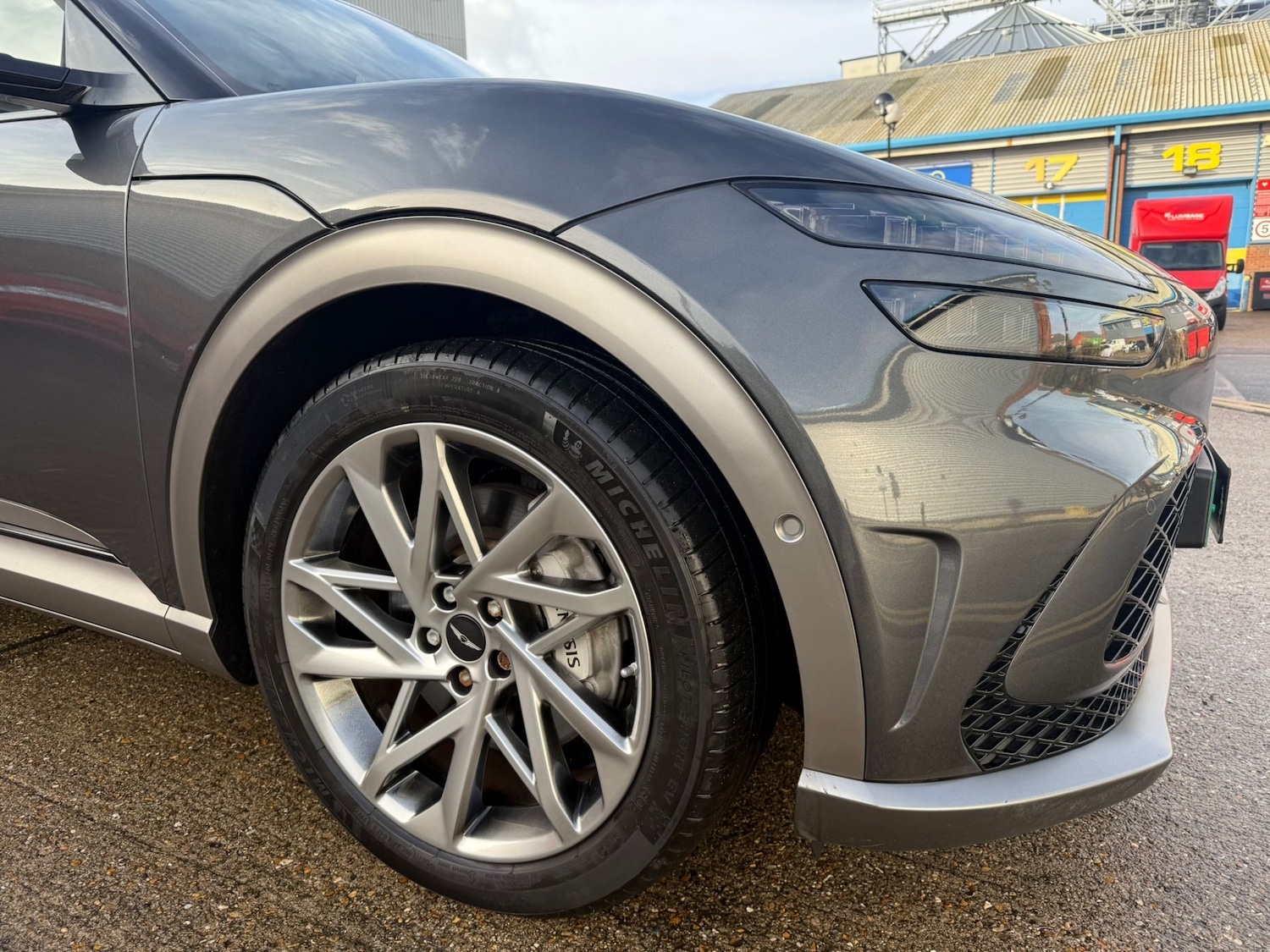 Used Genesis GV60 2022 for sale - 77164866: Photo 6