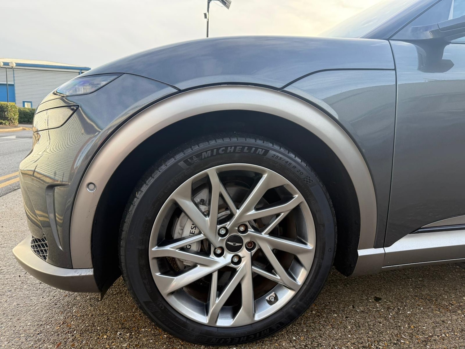 Used Genesis GV60 2022 for sale - 77164866: Photo 62