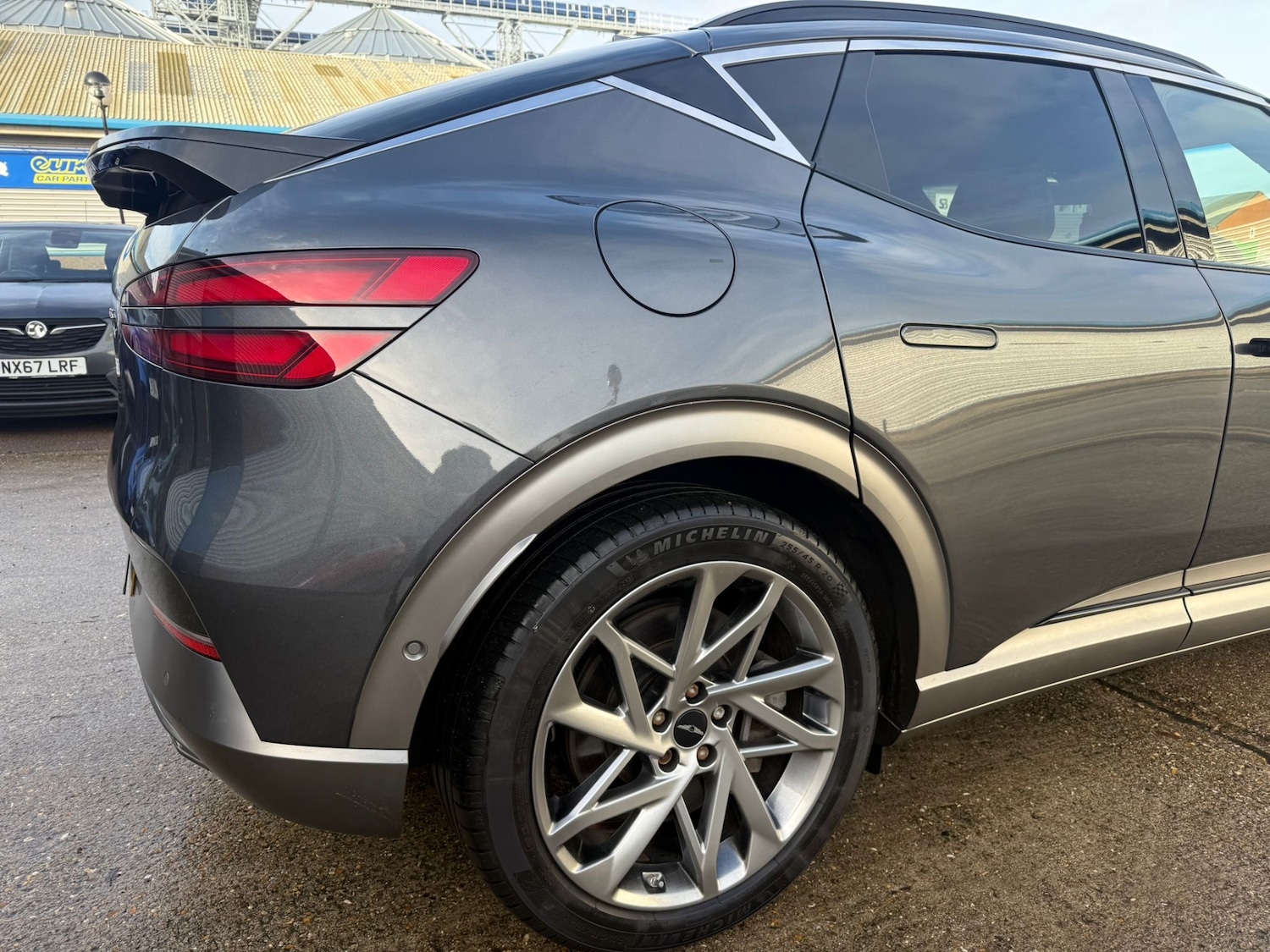 Used Genesis GV60 2022 for sale - 77164866: Photo 64