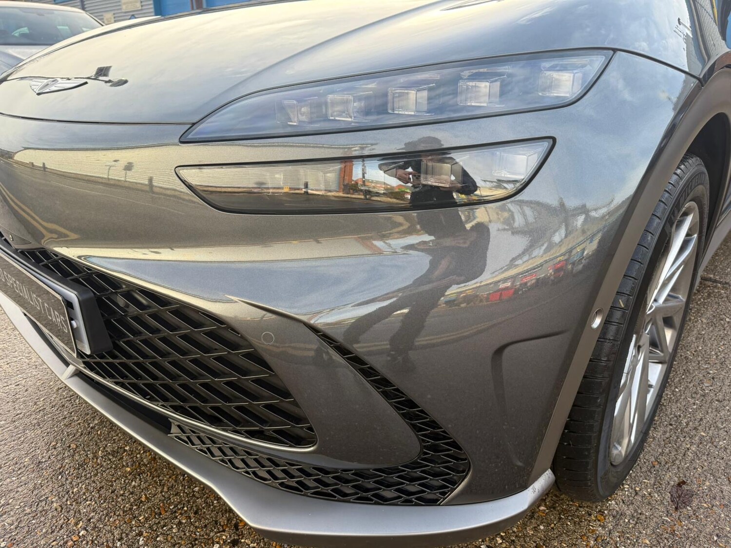 Used Genesis GV60 2022 for sale - 77164866: Photo 67