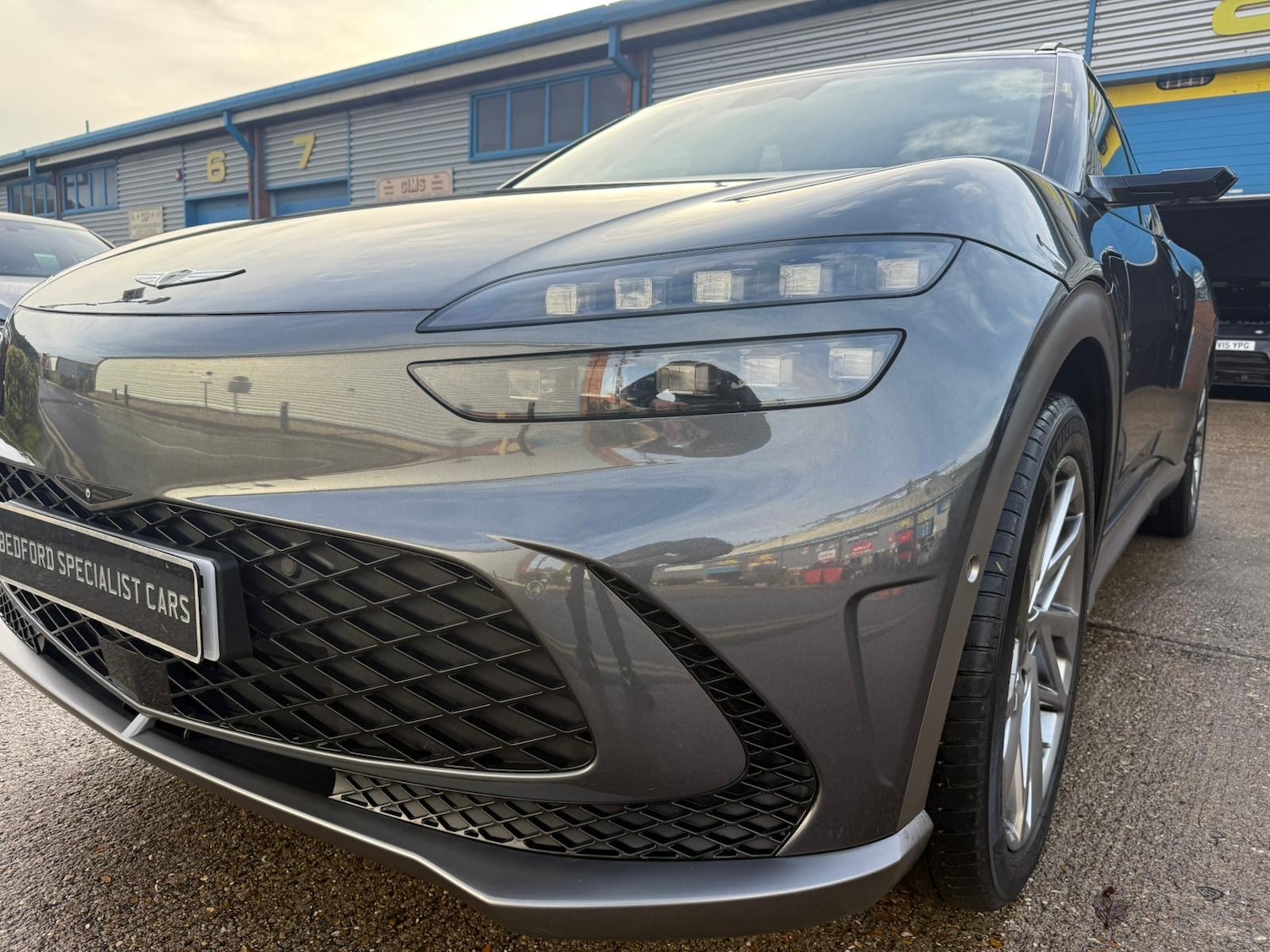 Used Genesis GV60 2022 for sale - 77164866: Photo 69