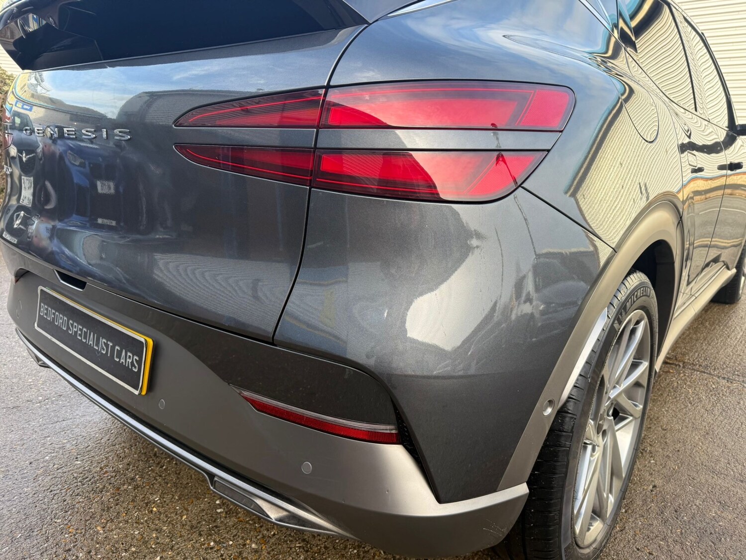 Used Genesis GV60 2022 for sale - 77164866: Photo 70