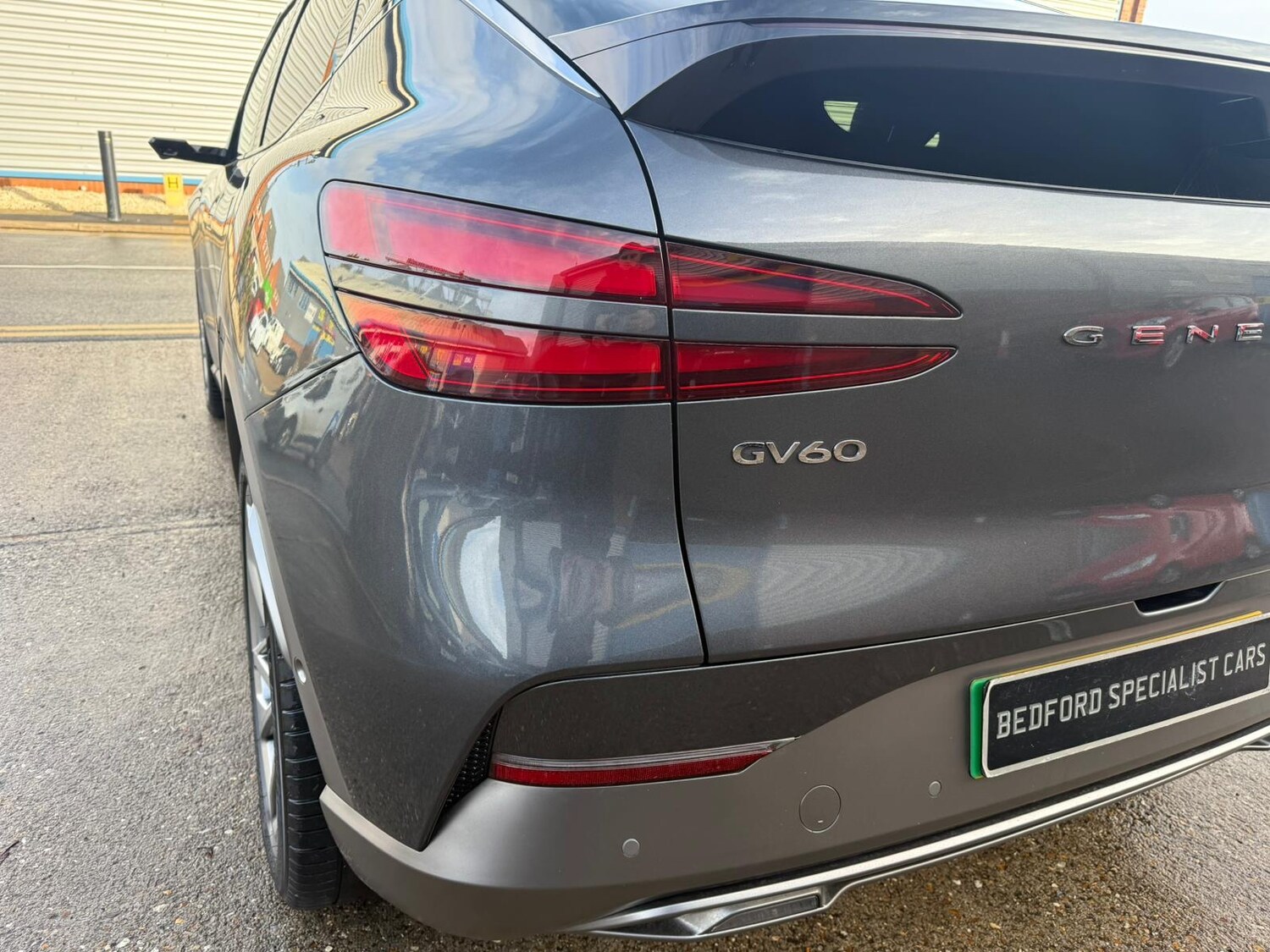 Used Genesis GV60 2022 for sale - 77164866: Photo 72