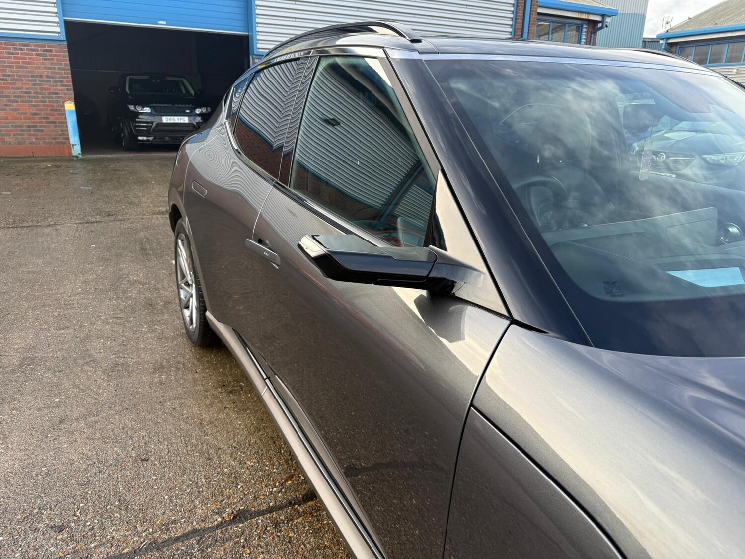 Used Genesis GV60 2022 for sale - 77164866: Photo 78