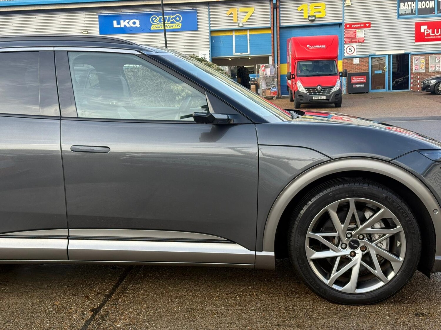 Used Genesis GV60 2022 for sale - 77164866: Photo 81