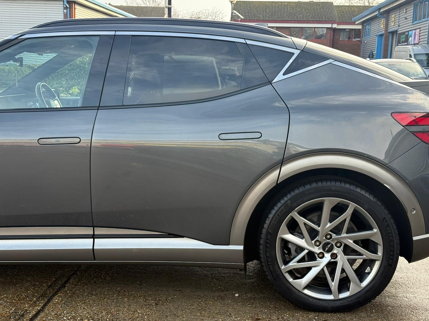 Used Genesis GV60 2022 for sale - 77164866: Photo 82