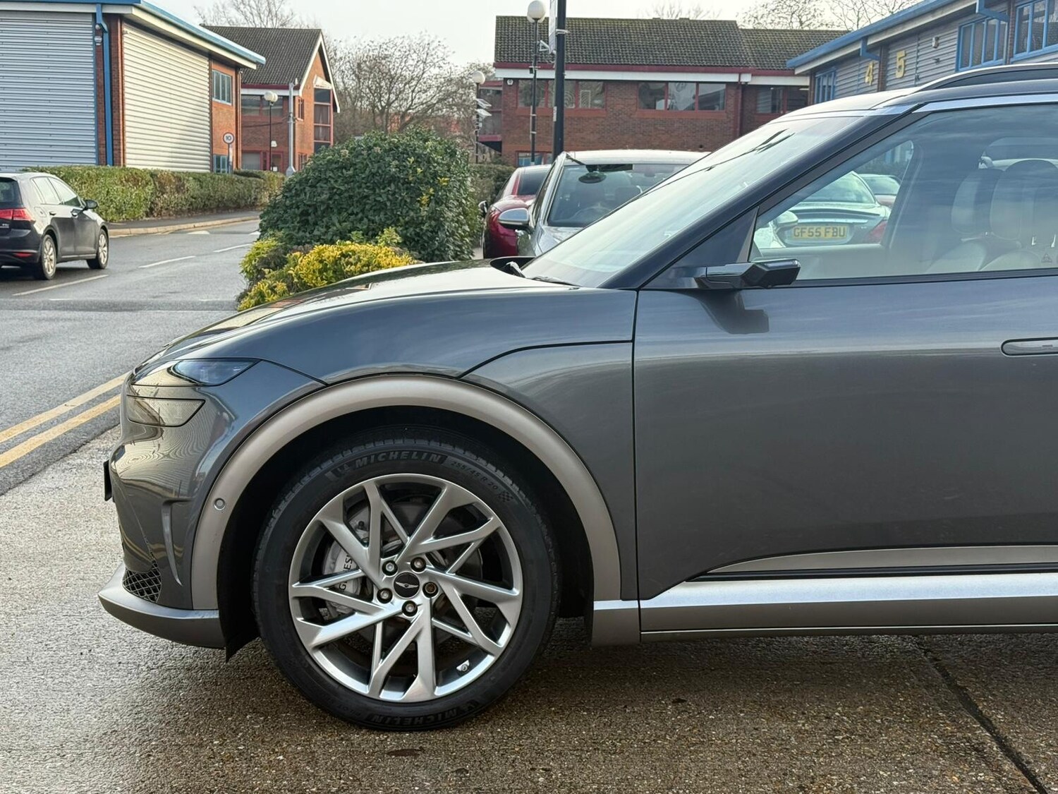 Used Genesis GV60 2022 for sale - 77164866: Photo 83